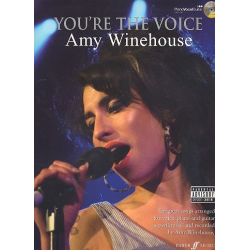 You're the Voice (+CD) : Amy Winehouse - Carl Friedrich Abel