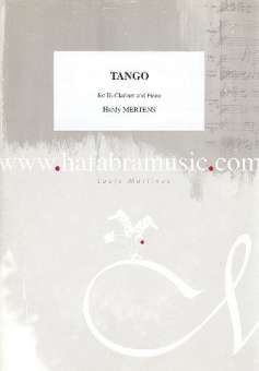 Tango (Bb Clarinet and Piano)