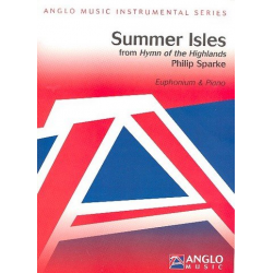 Summer Isles (Euphonium und Klavier) - Philip Sparke