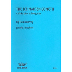 The Ice Maiden Cometh : - Paul Harvey