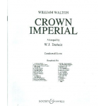Crown imperial : - William Walton