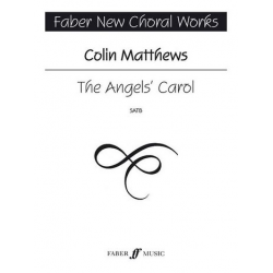 Angels' Carol, The. SATB unacc. (FNCW) - Collin Matthews
