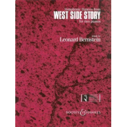 Symphonic dances from the West - Leonard Bernstein