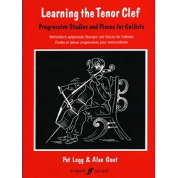 Learning the Tenor Clef : Progressive - Pat Legg