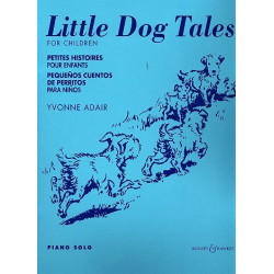 Little Dog Tales : - Yvonne Adair