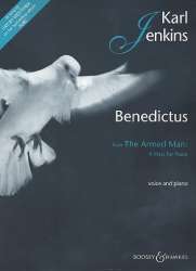 Benedictus from The armed Man : - Karl Jenkins