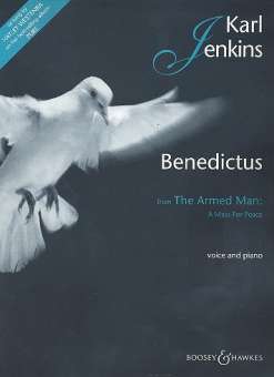 Benedictus from The armed Man :