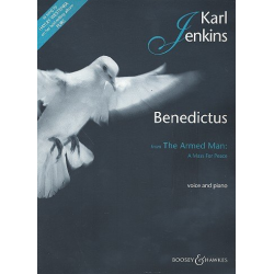 Benedictus from The armed Man : - Karl Jenkins