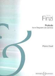 Prelude from Requiem da camera : - Gerald Finzi / Arr. Howard Ferguson