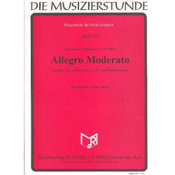 Allegro Moderato : - Domenico Cimarosa
