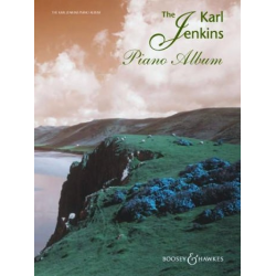 The Karl Jenkins Piano Album : - Karl Jenkins