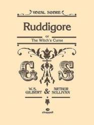 Ruddigore or The Witch's Curse - Arthur Sullivan