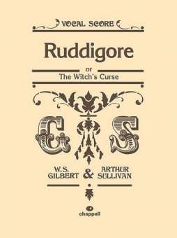 Ruddigore or The Witch's Curse