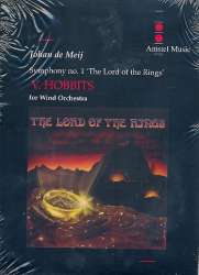 Symphony Nr. 1 - The Lord of the Rings - 5. Satz - Hobbits - Johan de Meij
