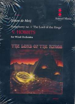 Symphony Nr. 1 - The Lord of the Rings - 5. Satz - Hobbits
