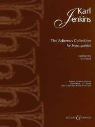 THE ADIEMUS COLLECTION : - Karl Jenkins