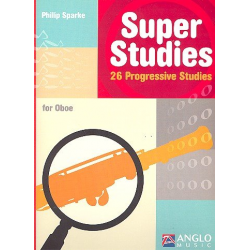 Super Studies - Oboe - Philip Sparke