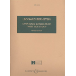 Symphonic Dances from - Leonard Bernstein