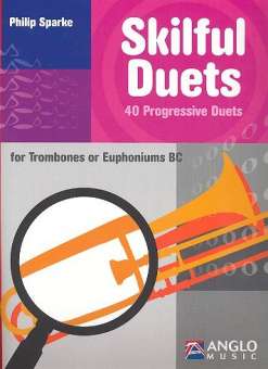 Skilful Duets for 2 trombones (euphoniums)