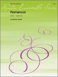 Flamenco!***(Digital Download Only)*** - Murray Houllif / Arr. Murray Houllif