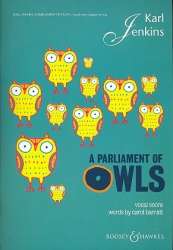 A Parliament of Owls : für gem Chor und - Karl Jenkins