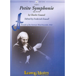 Petite Symphonie op.90 : - Charles Francois Gounod