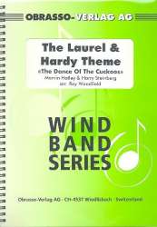 The Laurel and Hardy Theme (The Dance of the Cuckoos) - Hatley & Steinberg / Arr. Ray Woodfield