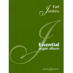The essential Organ Album - Karl Jenkins