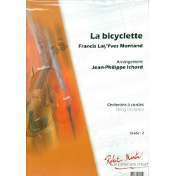 La bicyclette : - Francis Lai