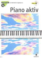 Piano aktiv Band 4 (+CD) : - Axel Benthien