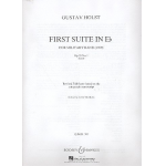 Suite Es-Dur Nr.1 op.28,1 : - Gustav Holst