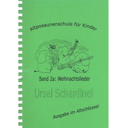 Weihnachtslieder - Ursel Schardinel