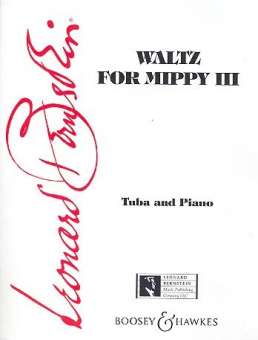 Waltz for Mippy 3 for tuba and piano