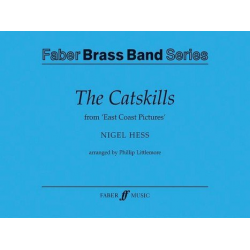 Catskills, The. Brass band (sc & parts) - Nigel Hess