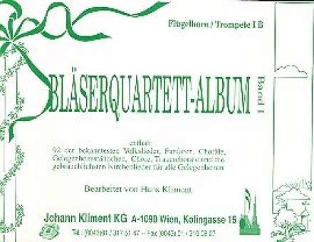 Bläserquartett-Album 1
