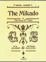 The Mikado - Arthur Sullivan