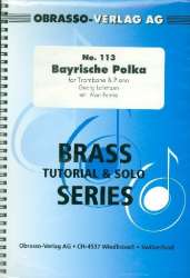 Bayrische Polka No. 113 - Georg Lohmann / Arr. Alan Fernie