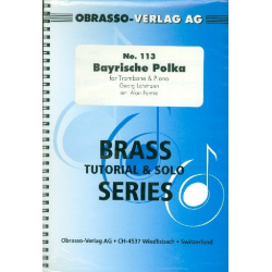 Bayrische Polka No. 113 - Georg Lohmann / Arr. Alan Fernie