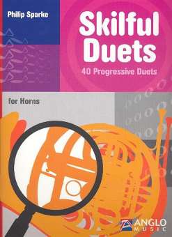 Skilful Duets : for 2 horns