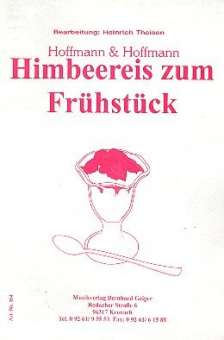 Himbeereis zum Frühstück (Hoffmann & Hoffmann)