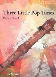 Three Little Pop Tunes - Dizzy Stratford