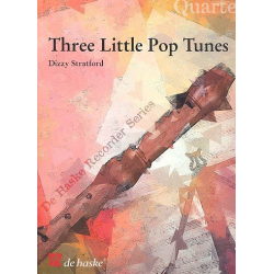 Three Little Pop Tunes - Dizzy Stratford