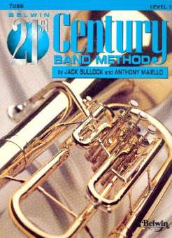 Belwin 21st Century Band Method Level 1 - Tuba