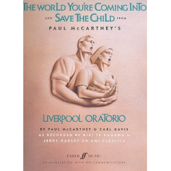 2 Pieces from Liverpool Oratorio : - Paul McCartney