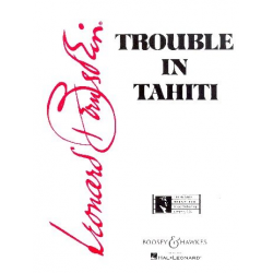 Trouble in Tahiti - Leonard Bernstein