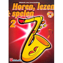 Horen lezen & spelen vol.2 (+CD) : - Michiel Oldenkamp
