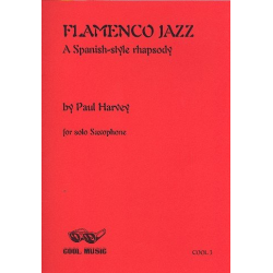 Flamenco Jazz : - Paul Harvey