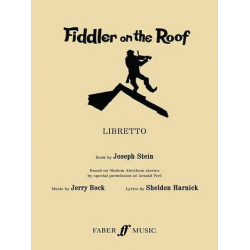 Fiddler on the Roof : Musical - Jerry Bock