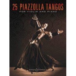 25 Tangos : - Astor Piazzolla