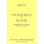 Choralbuch für Bläser - 07 1. Horn in Eb, 2. Altsaxophon Eb